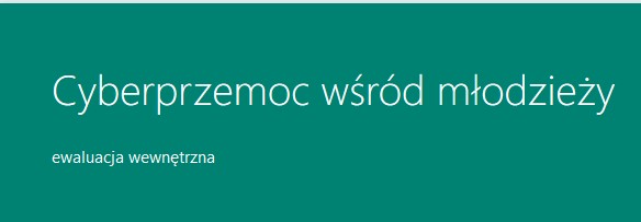 Cyberprzemoc