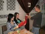 Andrzejki 2011