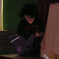 Występ teatru