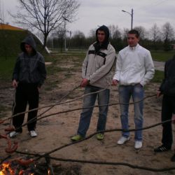 Ognisko Pożegnalne