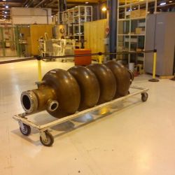 Genewa CERN