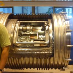 Genewa CERN