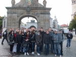 Pielgrzymka maturzystów