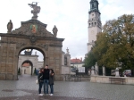 Pielgrzymka maturzystów