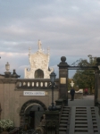 Pielgrzymka maturzystów