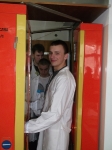 W Reaktorze Atomowym