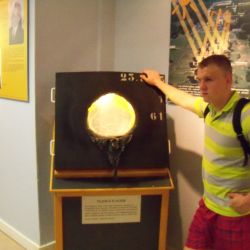 Sebastian Projekt  Archimedes