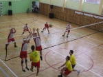 Siatkówka Chłopców