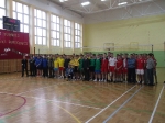 Siatkarski Turniej Wiosenny 2012