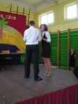 Uroczyste zakończenie roku szkolnego 2011/2012