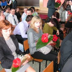 Zakończenie Maturzystów