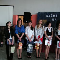 Zakończenie Maturzystów