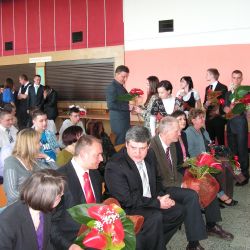 Zakończenie Maturzystów
