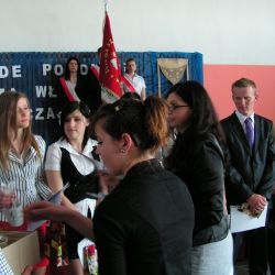 Zakończenie Maturzystów