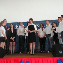 Zakończenie Maturzystów