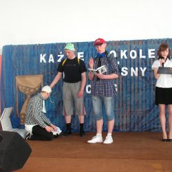 Zakończenie Maturzystów