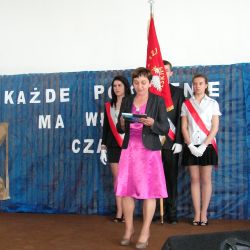 Zakończenie Maturzystów