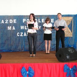 Zakończenie Maturzystów