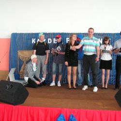 Zakończenie Maturzystów