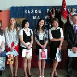 Zakończenie Maturzystów