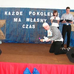 Zakończenie Maturzystów
