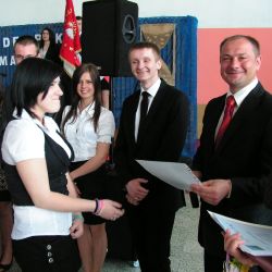 Zakończenie Maturzystów