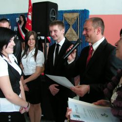 Zakończenie Maturzystów