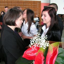 Zakończenie Maturzystów