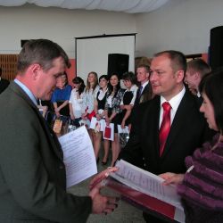 Zakończenie Maturzystów