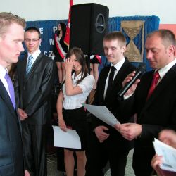 Zakończenie Maturzystów