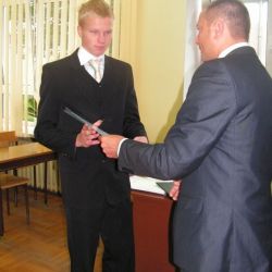 Zakończenie ZSZ