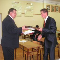 Zakończenie ZSZ