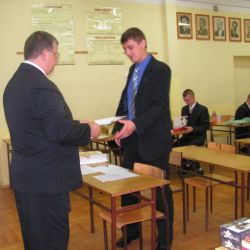 Zakończenie ZSZ