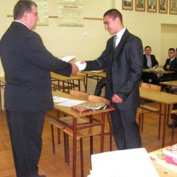 Zakończenie ZSZ