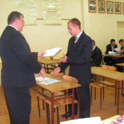 Zakończenie ZSZ