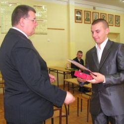 Zakończenie ZSZ
