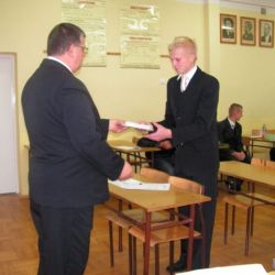 Zakończenie ZSZ