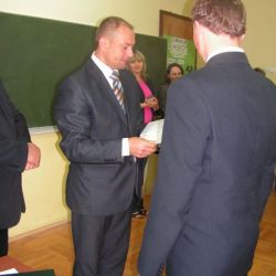Zakończenie ZSZ