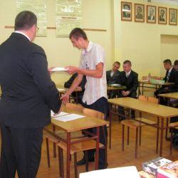Zakończenie ZSZ