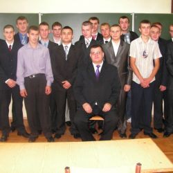 Zakończenie ZSZ