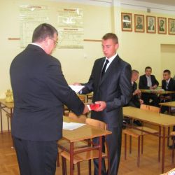 Zakończenie ZSZ