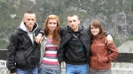 Mateusz w Genewie