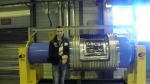 Mateusz w Genewie