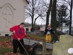 Wolontariusze
