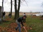 Wolontariusze