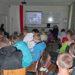 Niefortunny Skok