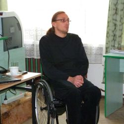 Niefortunny Skok
