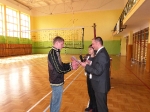 Turniej Siatkówka