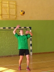Turniej Siatkówka