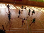 Turniej Siatkówka